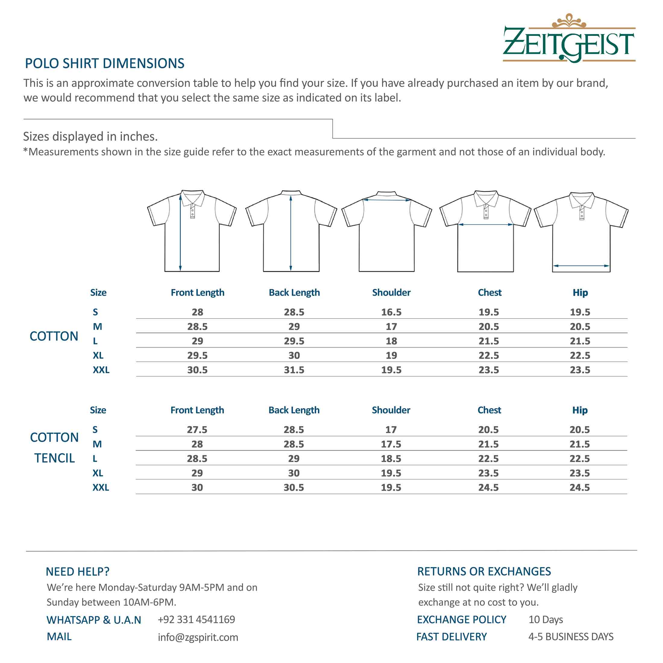Polo Shirts
