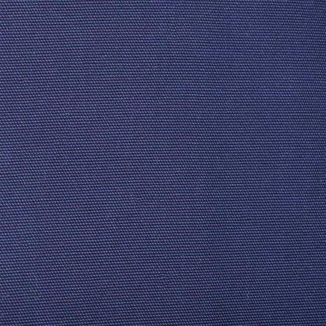 BLUE COTTON PURE PLAIN REGULAR FIT COAT (2)