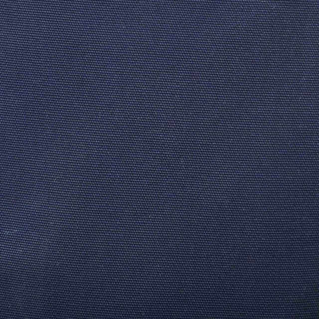 BLUE COTTON PURE PLAIN REGULAR FIT COAT (2)