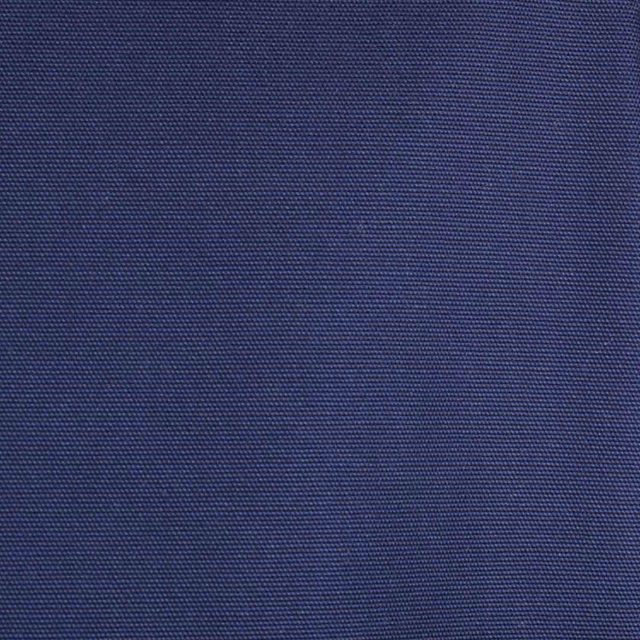 BLUE COTTON PURE PLAIN REGULAR FIT COAT (2)