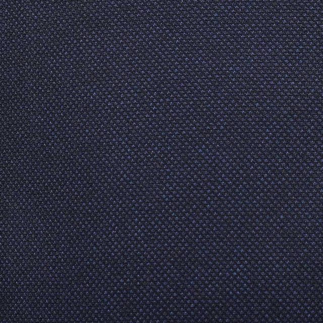 BLUE TWEED PIN DOT TAILORED FIT JACKET (2)