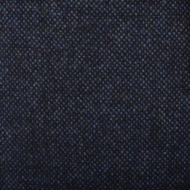 BLUE TWEED TEXTURED TAILORED FIT JACKET (2)