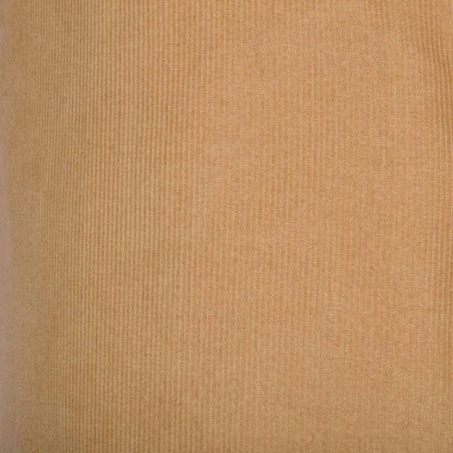 BROWN CORDUROY SELF STRAIGHT FIT TROUSER (2)