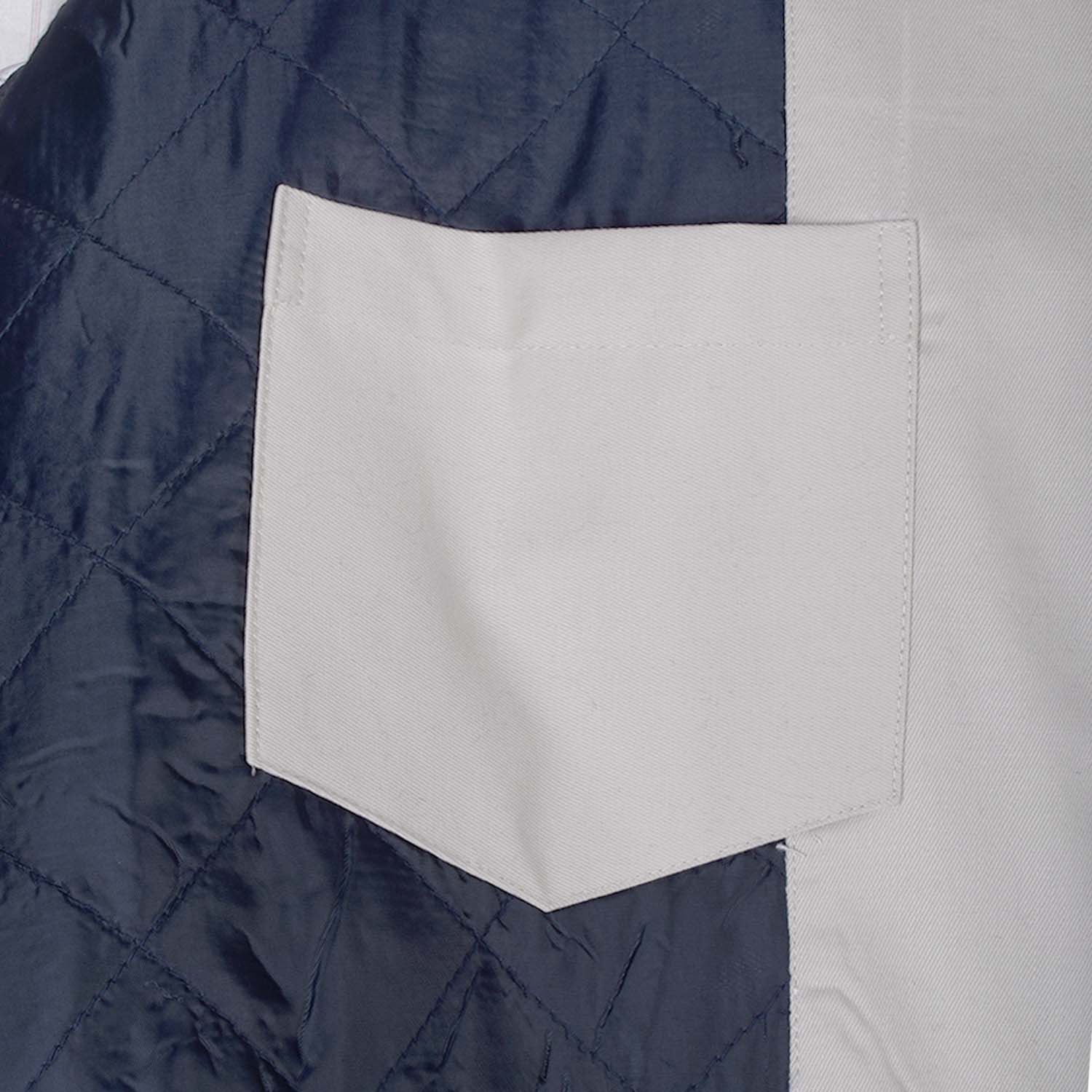 BROWN COTTON PURE PLAIN BOMBER JACKET (9)