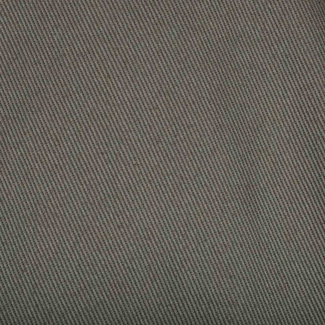 GREEN COTTON PURE PLAIN REGULAR FIT COAT (2)