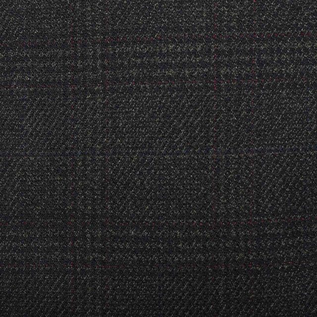 GREEN TWEED LARGE CHECK TAILORED FIT JACKET (2)