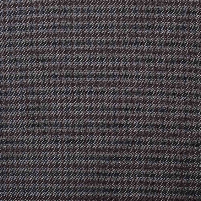 GREY TWEED HOUNDSTOOTH TAILORED FIT JACKET (2)