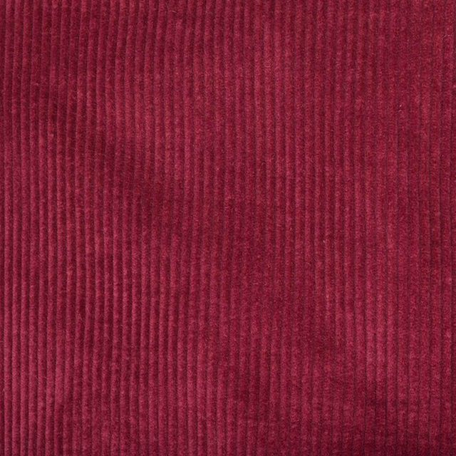 RED CORDUROY SELF STRAIGHT FIT TROUSER (2)