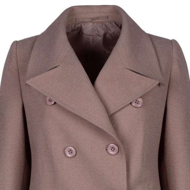 BROWN-MICROFIBER-SELF-REGULAR-HALF-COAT-3.jpg