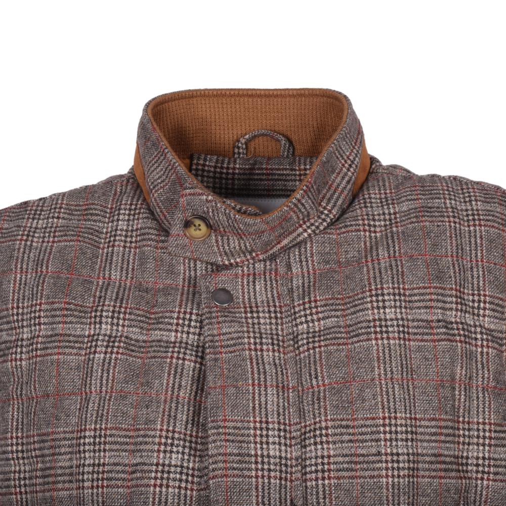 BROWN-WOOL-BLEND-CHECK-OF-PRINCE-WALES-REGULAR-FIT-GILET-4.jpg