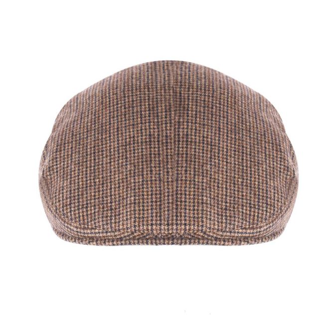 BROWN-WOOL-BLEND-HOUNDSTOOTH-REGULAR-FIT-CAP-2-1.jpg