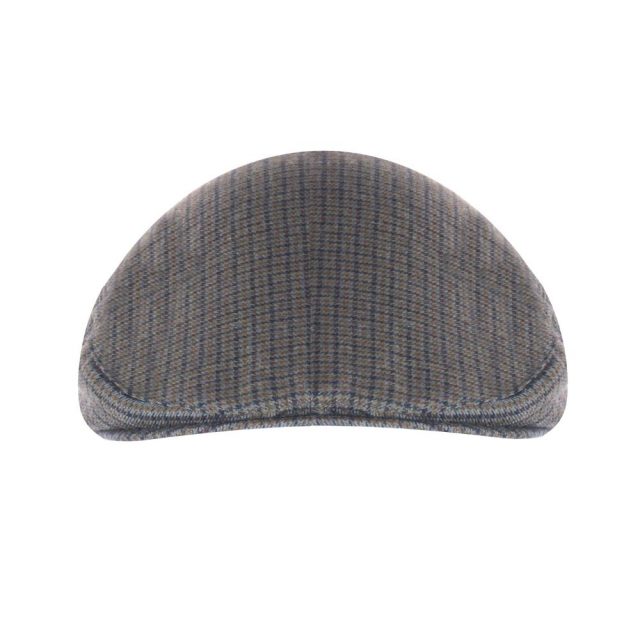 GREEN-WOOL-BLEND-HOUNDSTOOTH-REGULAR-FIT-CAP-2.jpg