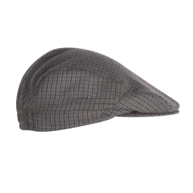GREEN-WOOL-BLEND-HOUNDSTOOTH-REGULAR-FIT-CAP-3.jpg