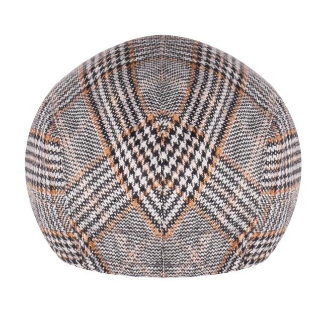 GREY-WOOL-BLEND-CHECK-OF-PRINCE-WALES-REGULAR-FIT-CAP-5.jpg