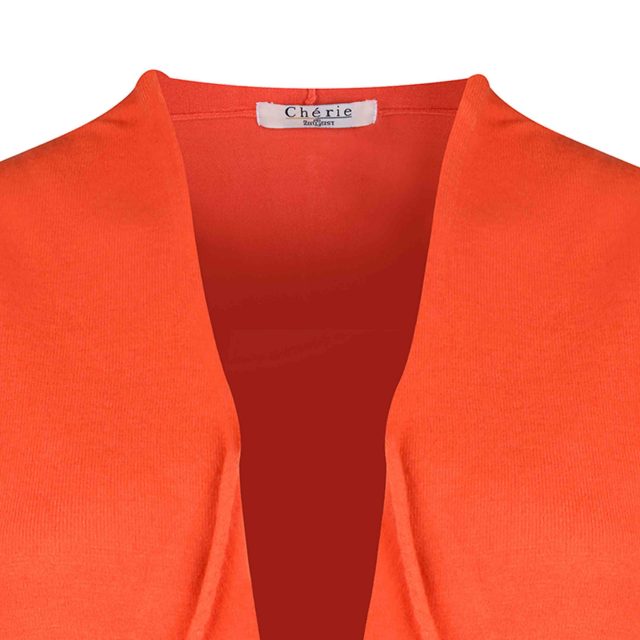 ORANGE-RAYON-POLYESTER-PLAIN-REGULAR-FIT-SWEATER-2-scaled-1.jpg
