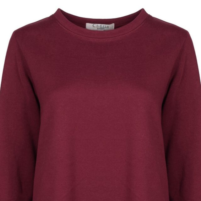 RED-COTTON-FLEECE-PLAIN-REGULAR-SWEATER-2-1.jpg