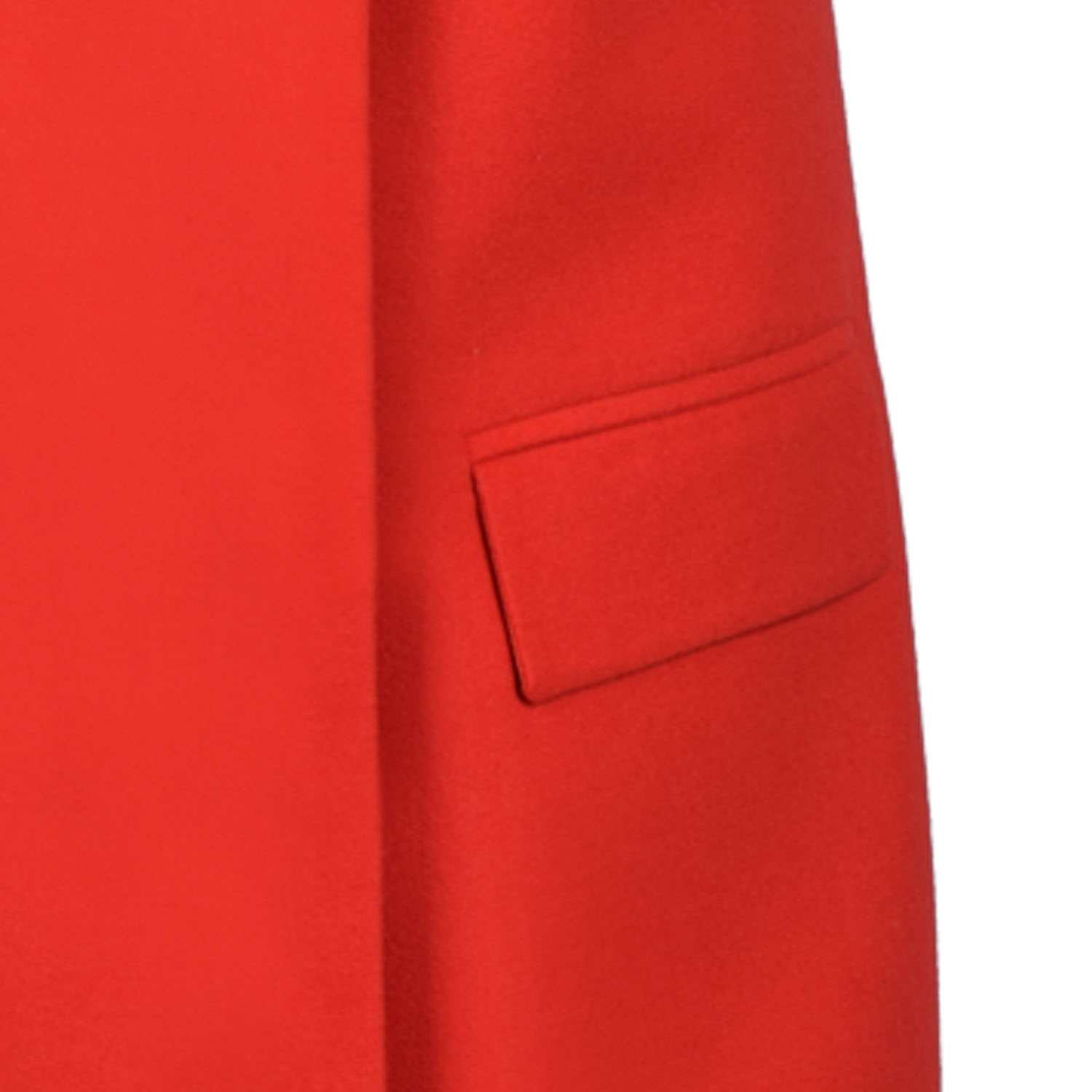 RED-MICROFIBER-PLAIN-REGULAR-HALF-COAT-4.jpg