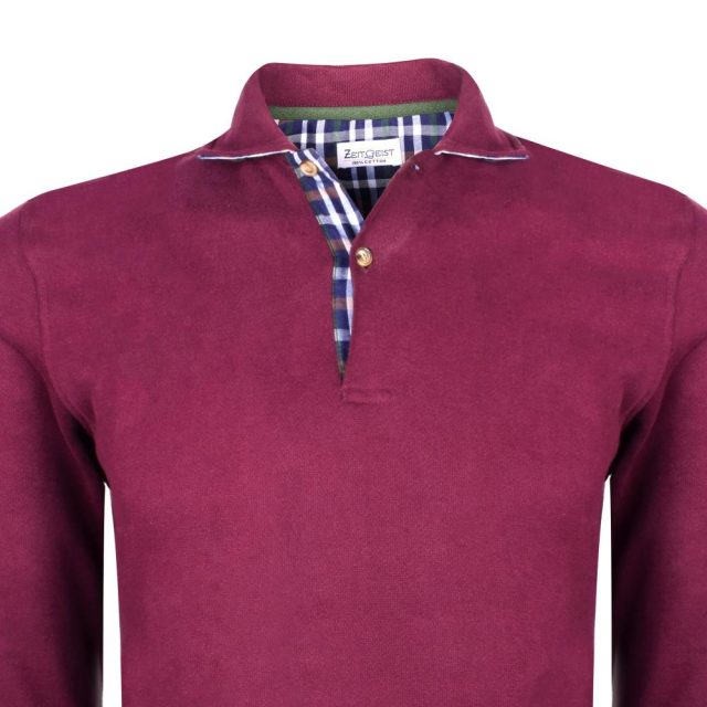 MAROON-COTTON-FLEECE-PLAIN-FLEECE-TSHIRT-3.jpg